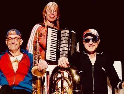 Veranstaltungen in Berlin: Moravska Entertainment & Fruchthof Teplice present: JINDRICH STAIDEL COMBO