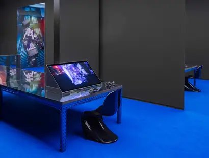 Ayoung Kim. Many Worlds Over, exhibition view Hamburger Bahnhof – Nationalgalerie der Gegenwart, 28.2. – 20.7.2025