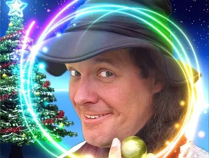 VISUAL Oliver Grammel - Hokus, Pokus, Weihnachtszauber