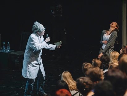 SCIENCE SLAM »GENERATION HEALTH«