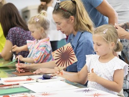 WORKSHOP Baukunst auf der Museumsinsel.