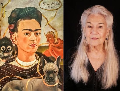 Bild Frida Kahlo | Foto Vera Müller