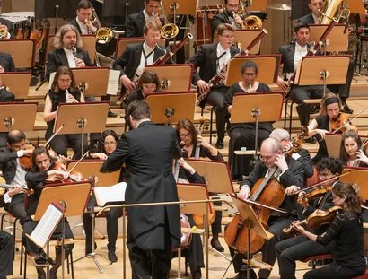 SInfonisches Kammerorchester Berlin