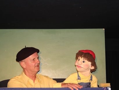 Das Theater JARO Liederprogramm: Von Seehunden, Dinos und Kamelen