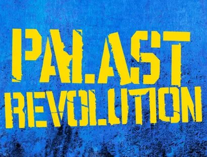 KEY VISUAL Palastrevolution