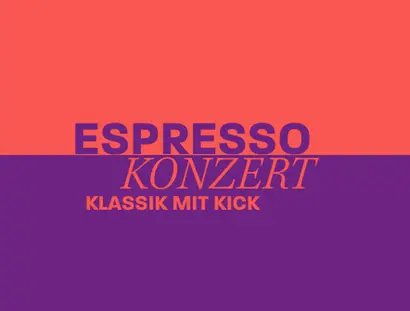 VISUAL Espresso-Konzert