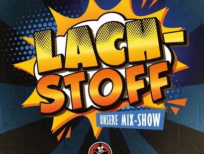 VISUAL Lach-Stoff