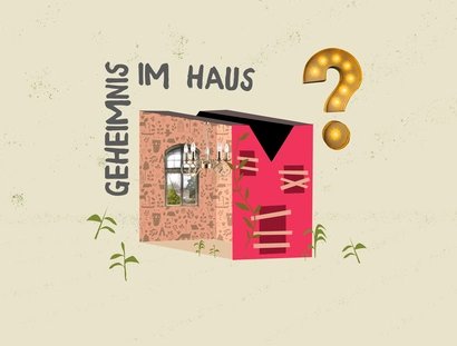 KEY VISUAL Geheimnis im Haus