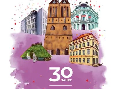 VISUAL Museumsfest zum Jubiläum Stiftung Stadtmuseum Berlin