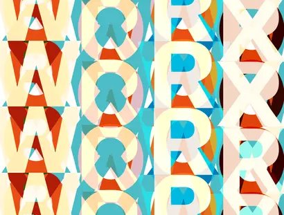 Schriftzug WORX 25/26 Grafik