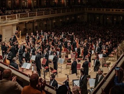 Konzerthausorchester Berlin mit Joana Mallwitz