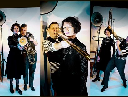 Theater AGGREGATE: EXPRESSIONIST ARTILLERIST