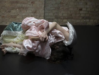 Veranstaltungen in Berlin: AUTOBIOGRAPHY OF CONTRADICTIONS