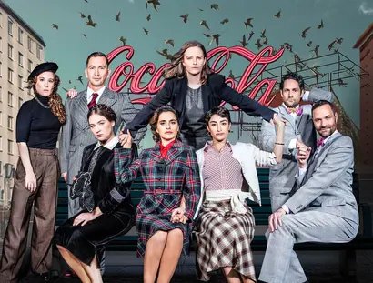 East Side Story – A German Jewsical