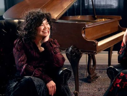 Zhenni Li-Cohen & Noémie Raymond