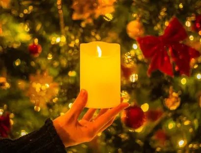 Veranstaltungen in Berlin: Candlelight: Weihnachtsfilm-Soundtracks