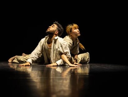 Veranstaltungen in Berlin: BETWEEN HERE AND THERE - From conflict to choreography