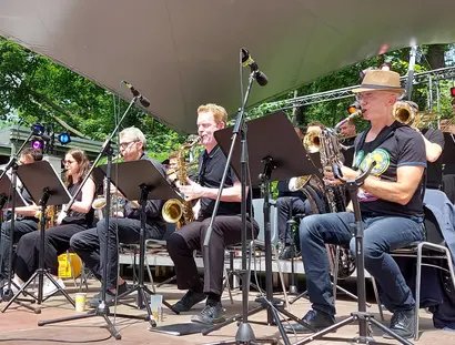 Funky Big Band Berlin