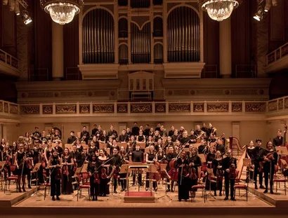 Junge Philharmonie Brandenburg