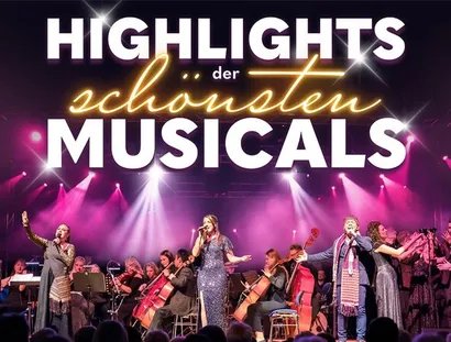 VISUAL Highlights der schönsten Musicals