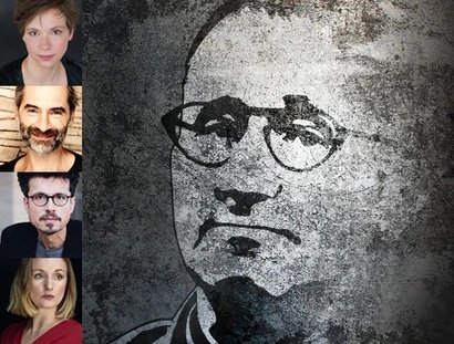 VISUAL Furcht und Elend (nach Bert Brecht)