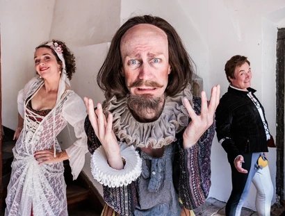 „Es war die Lerche“ mit dem Neuen Globe Theater Potsdam