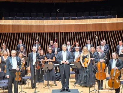 Johann Strauss Breslau Festival Orchestra