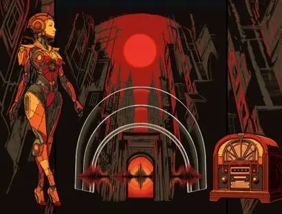 Veranstaltungen in Berlin: Dark Days Berlin