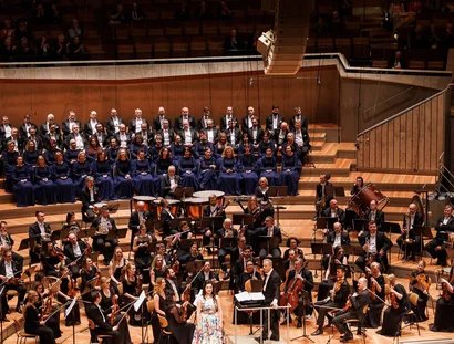 Chor und Orchester der Posener Oper