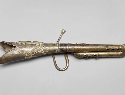 Serpent, Frankreich, ca. 1825-1850