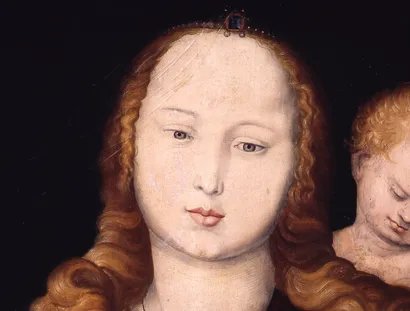 Veranstaltungen in Berlin: Christliche Bildbetrachtung: Hans Baldung Grien, Grunewaldmadonna, um 1539