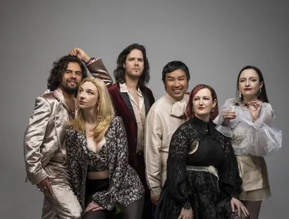 THE CAST