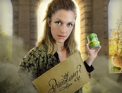 Prinzessin auf der Erbse