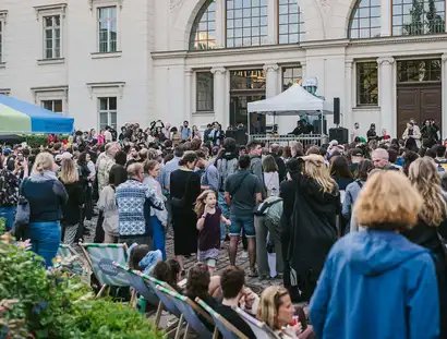 Open House, Hamburger Bahnhof