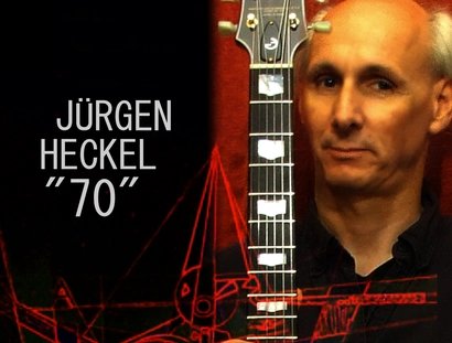 Veranstaltungen in Berlin: Jürgen Heckel & Gäste: 70