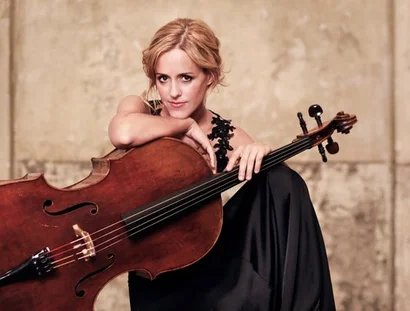 Sol Gabetta