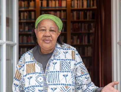 Jamaica Kincaid