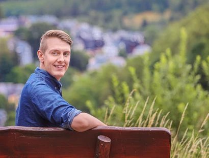 Veranstaltungen in Berlin: Jonas Greiner: GREINER FÜR ALLE