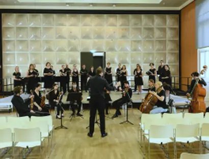 consortium vocale berlin