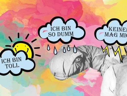Ich bin toll | Ich bin so dumm | Keiner mag mich