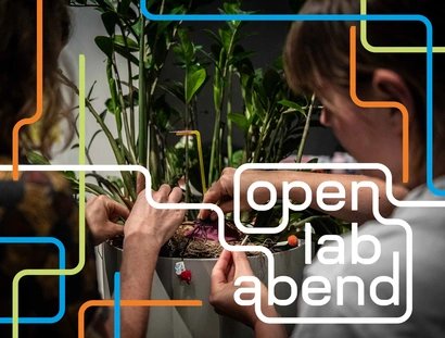 VISUAL Open Lab Abend