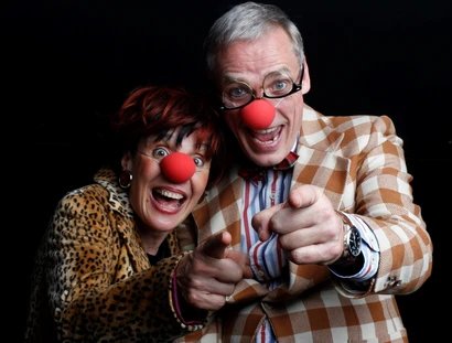 Die 7 Typen Show