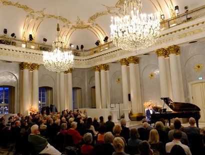 OpernSalon - Das Rheingold & Die Walküre