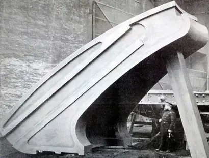 Gruson’scher Hartguss – Wunderwerkstoff der Industrialisierung
