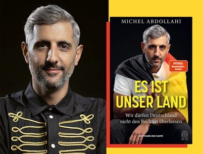 COLLAGE Michel Abdollahi: Es ist unser Land. Wir dürfen Deutschland nicht den Rechten überlassen