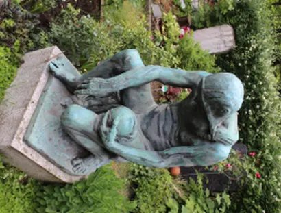 Veranstaltungen in Berlin: "O Ewigkeit, du Donnerwort!" - Die Friedhöfe an der Landsberger Allee