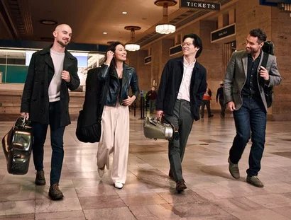 Dover Quartet