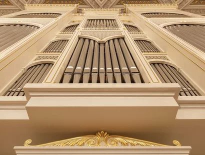 Orgel im Konzerthaus Berlin