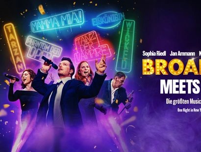 VISUAL Broadway meets Pop