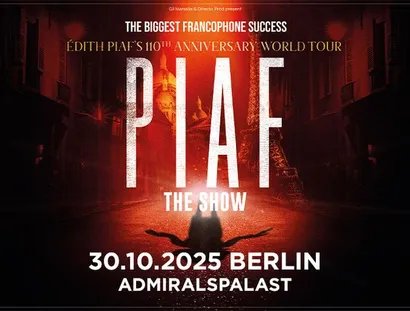 VISUAL PIAF! THE SHOW